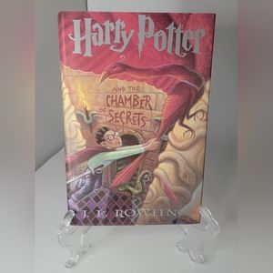▪︎Harry Potter and the Chamber of Secrets